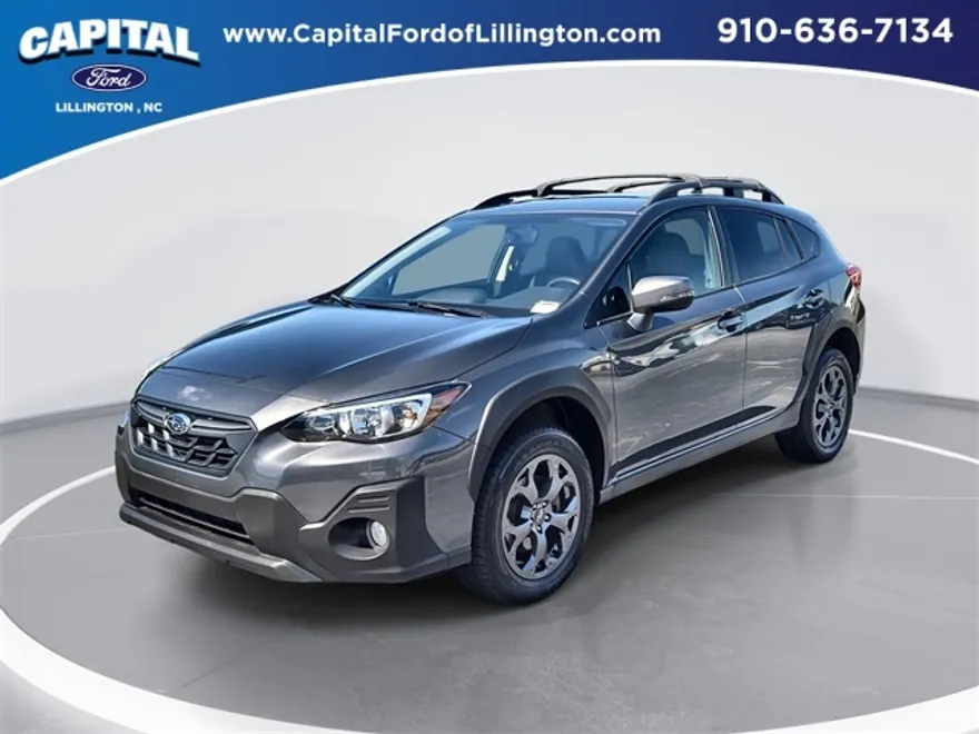 2022 Subaru Crosstrek Sport photo 1