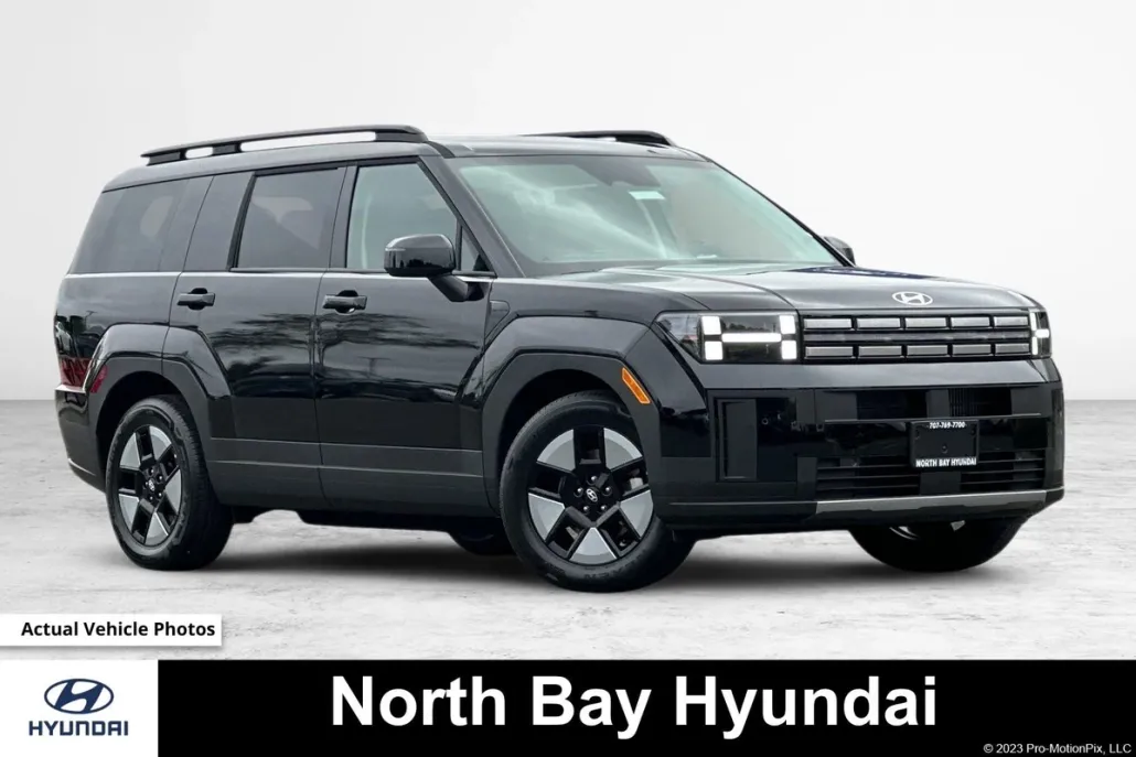 2026 Hyundai Santa Fe SEL photo 1