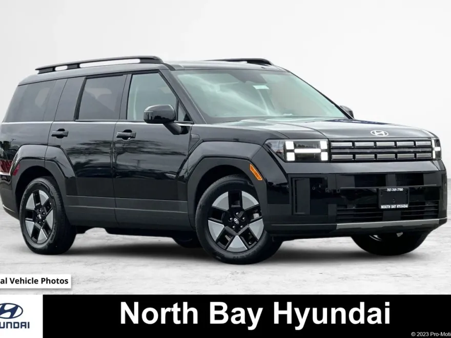 2026 Hyundai Santa Fe SEL photo 1