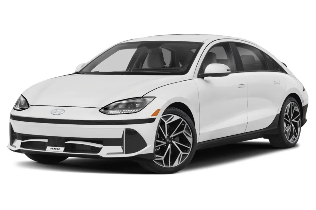 2025 Hyundai Ioniq 6 SEL photo 1