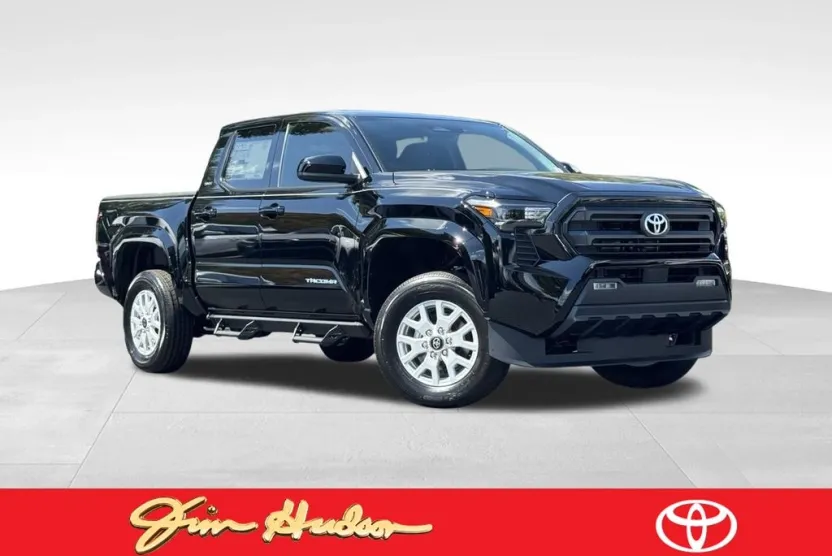 2025 Toyota Tacoma SR5 Double Cab photo 1