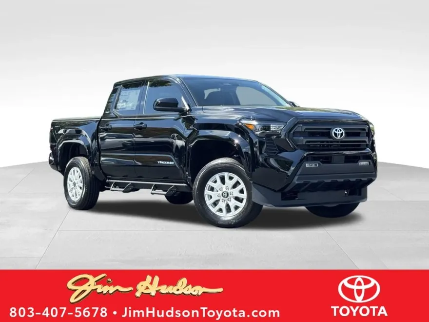 2025 Toyota Tacoma SR5 Double Cab photo 1