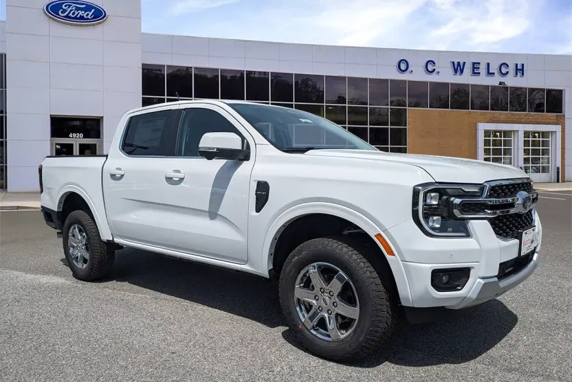 2025 Ford Ranger Lariat photo 1