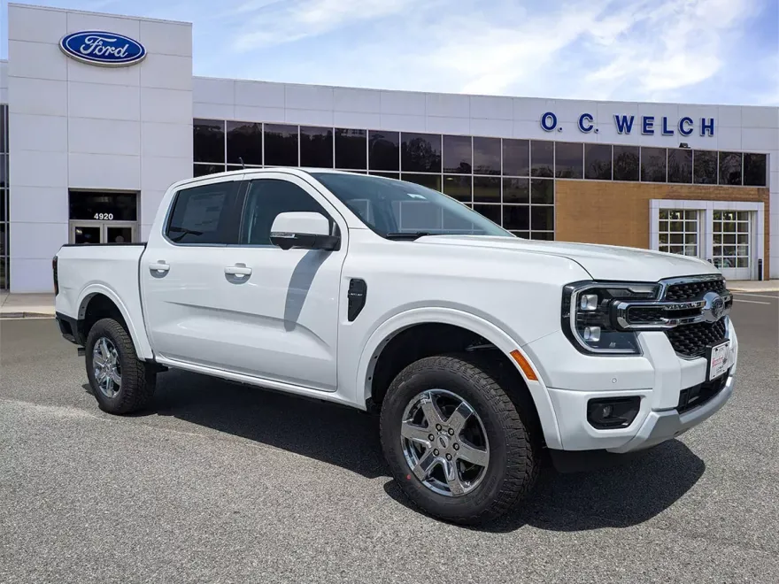 2025 Ford Ranger Lariat photo 1