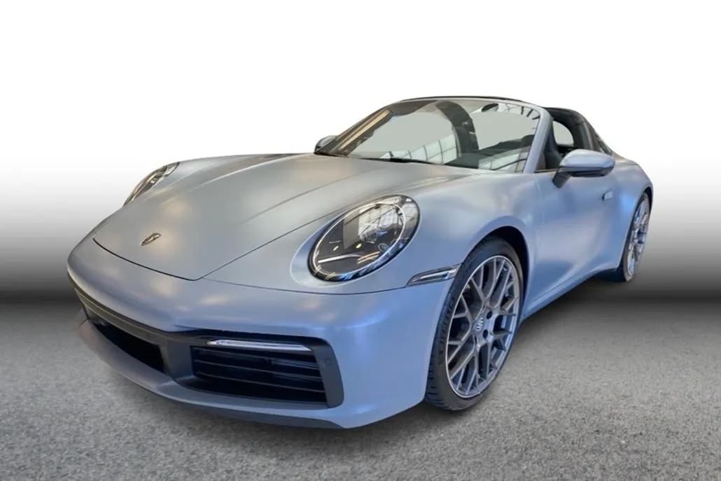 2024 Porsche 911 Targa 4S photo 1