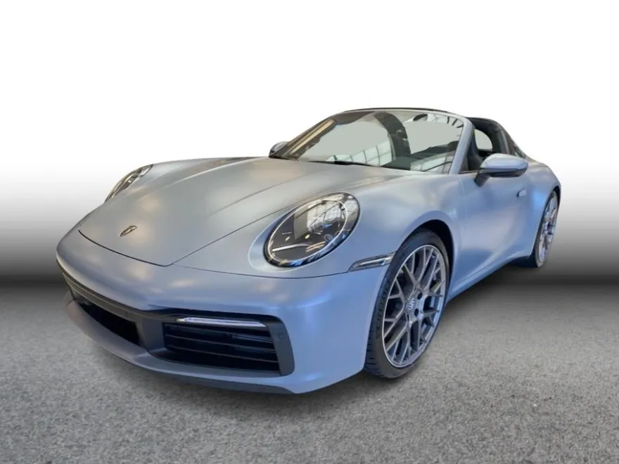 2024 Porsche 911 Targa 4S photo 1