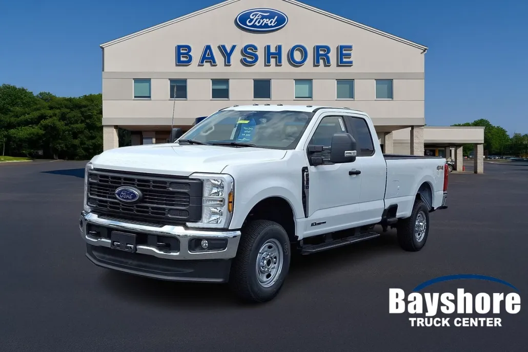2025 Ford F-350 XL photo 1