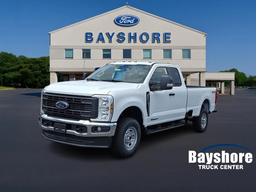 2025 Ford F-350 XL photo 1