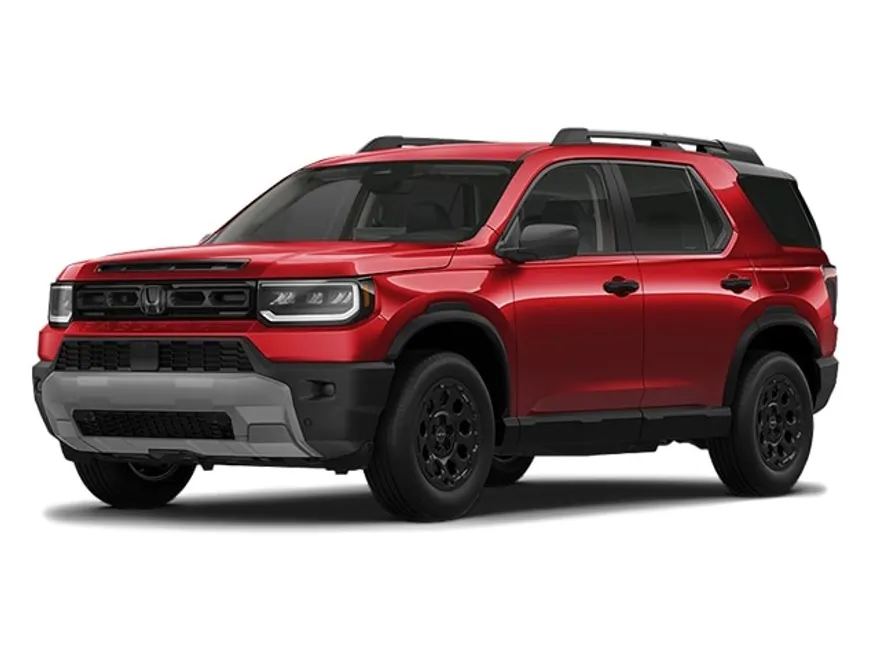 2026 Honda Passport photo 1