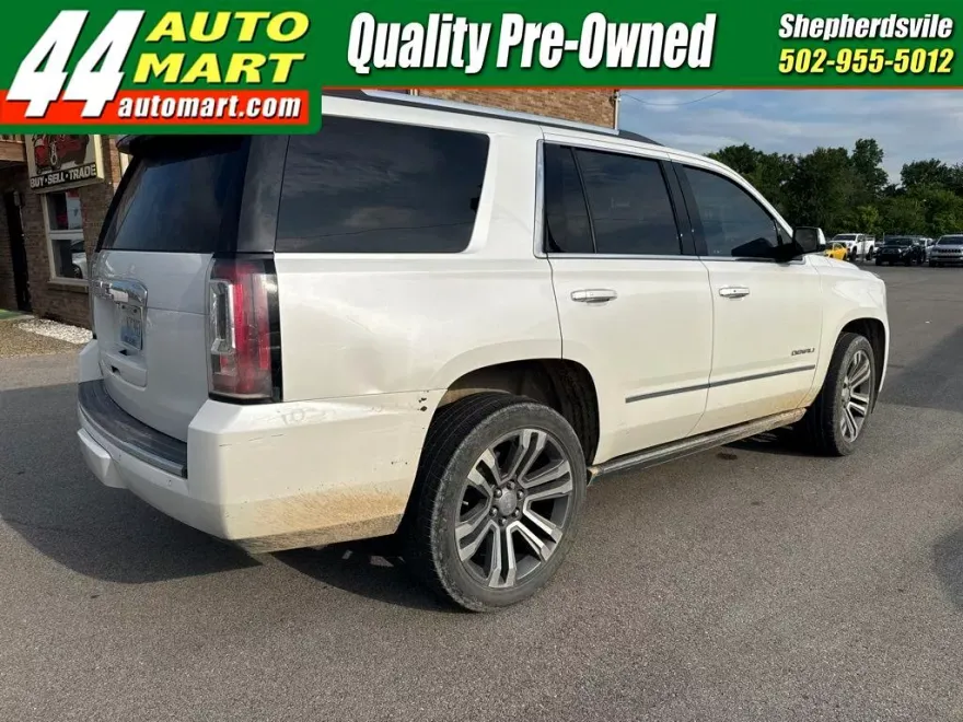 2019 Gmc Yukon Denali photo 1