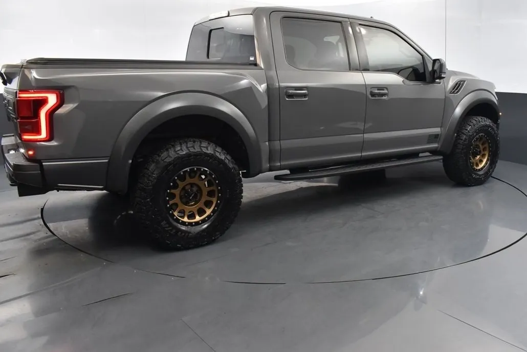 2020 Ford F-150 Raptor photo 1