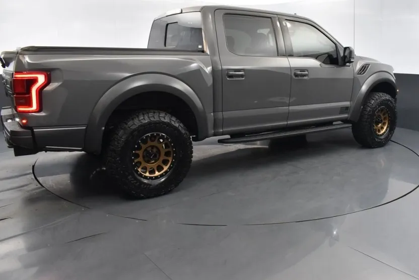 2020 Ford F-150 Raptor photo 1