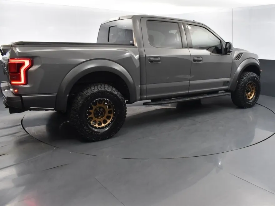2020 Ford F-150 Raptor photo 1