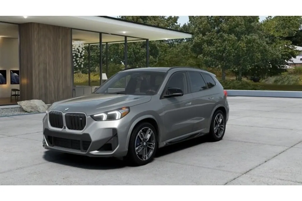 2026 Bmw X1 M35i photo 1