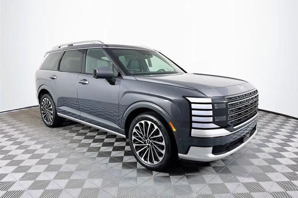 2026 Hyundai Palisade Calligraphy photo 1