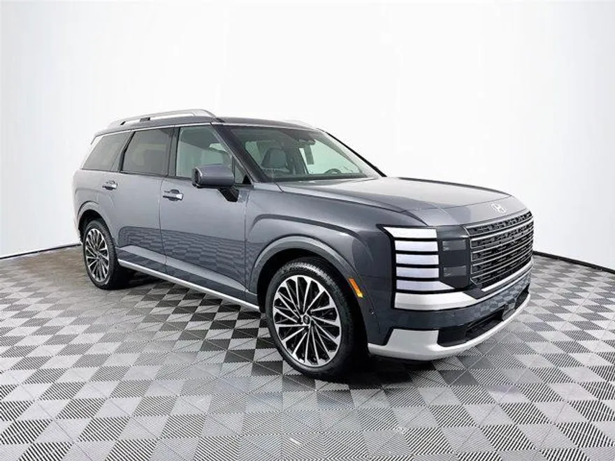 2026 Hyundai Palisade Calligraphy photo 1