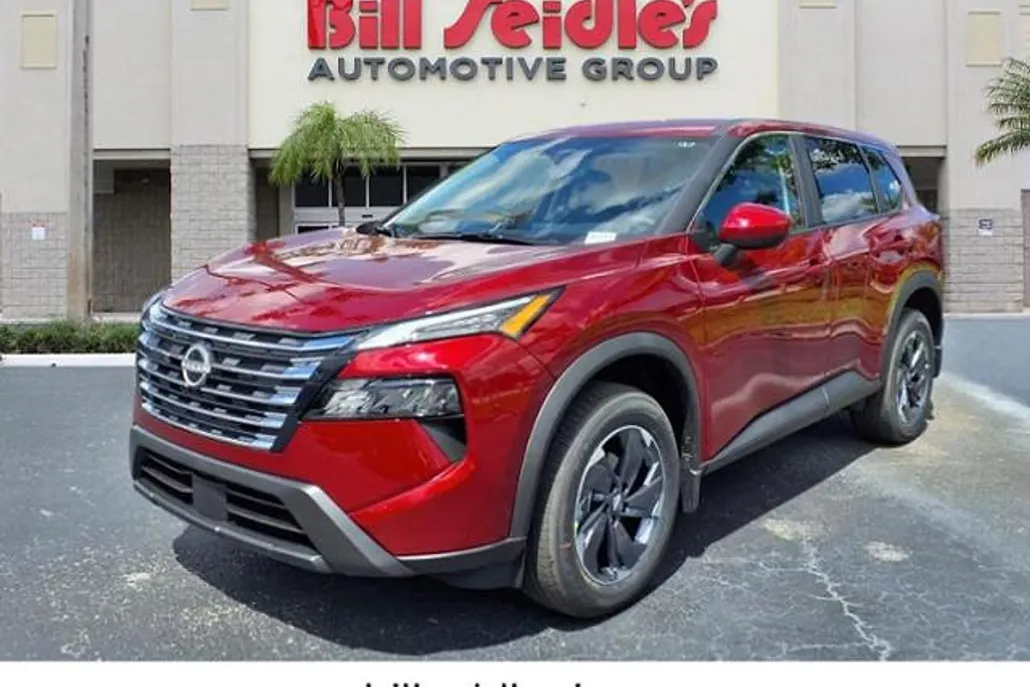 2026 Nissan Rogue SV photo 1