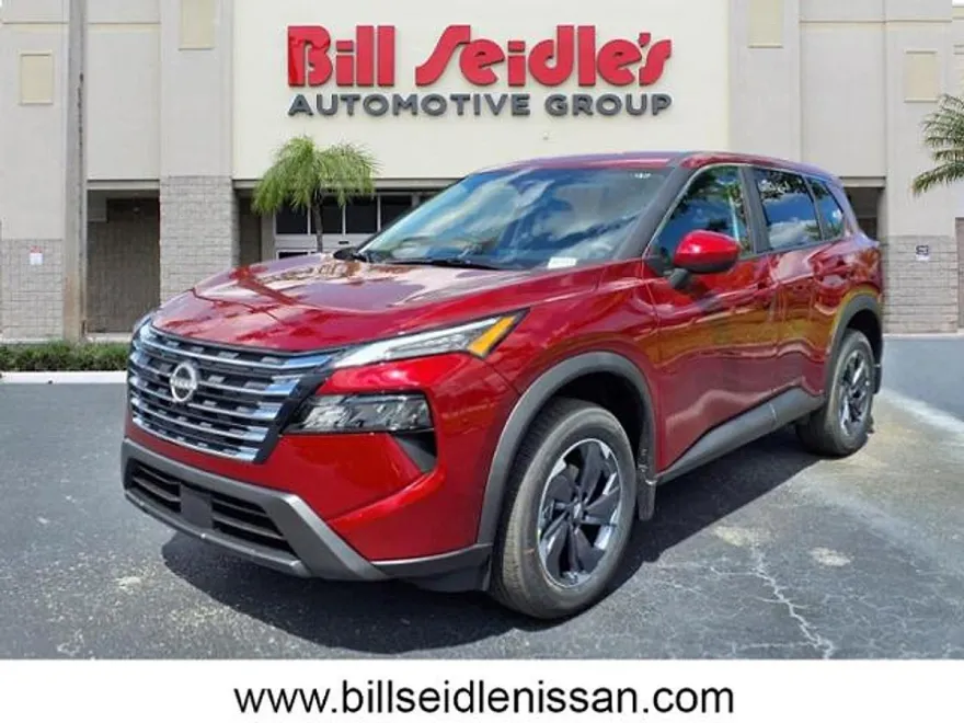 2026 Nissan Rogue SV photo 1