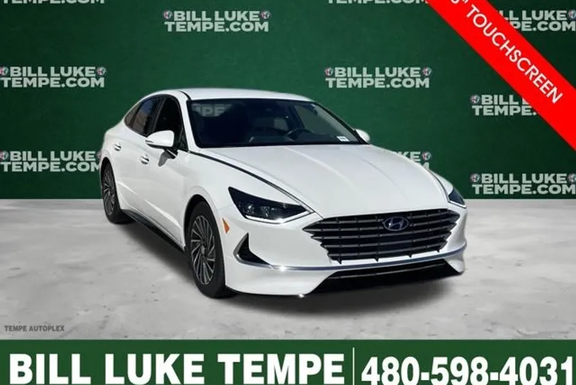 2022 Hyundai Sonata Hybrid SEL photo 1