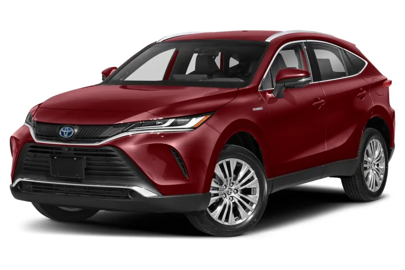 2022 Toyota Venza Limited photo 1