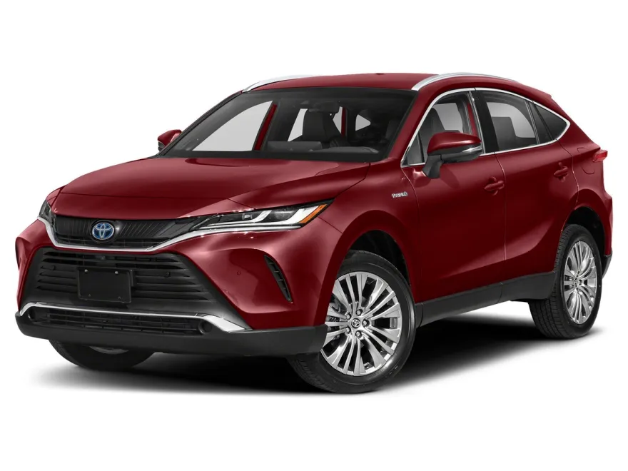 2022 Toyota Venza Limited photo 1