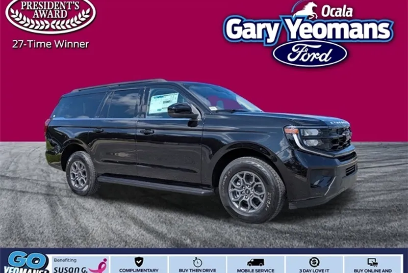 2025 Ford Expedition MAX photo 1