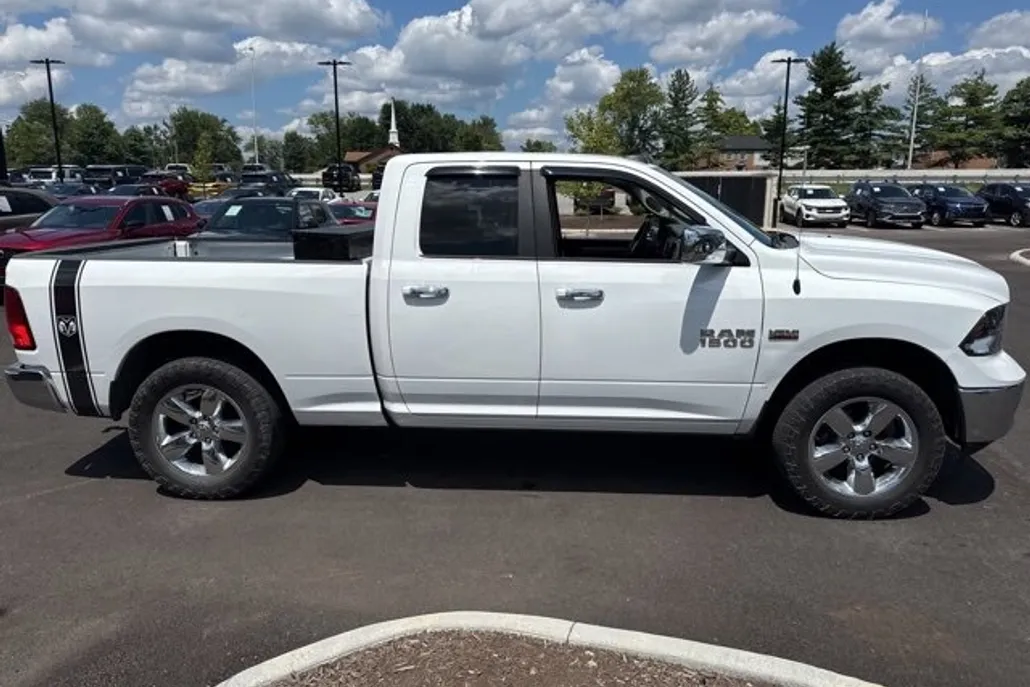 2015 Ram 1500 Big Horn photo 1