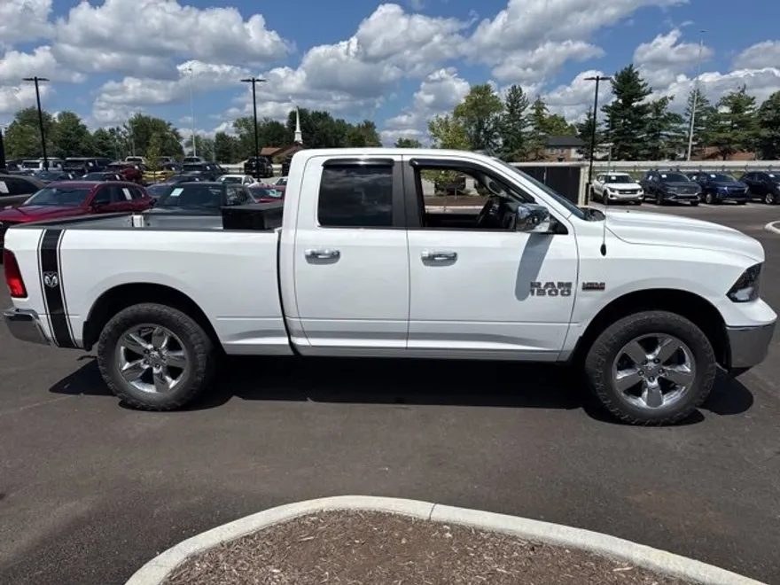 2015 Ram 1500 Big Horn photo 1