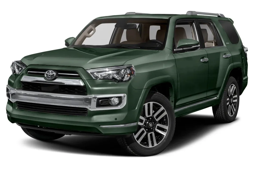 2022 Toyota 4Runner Limited photo 1