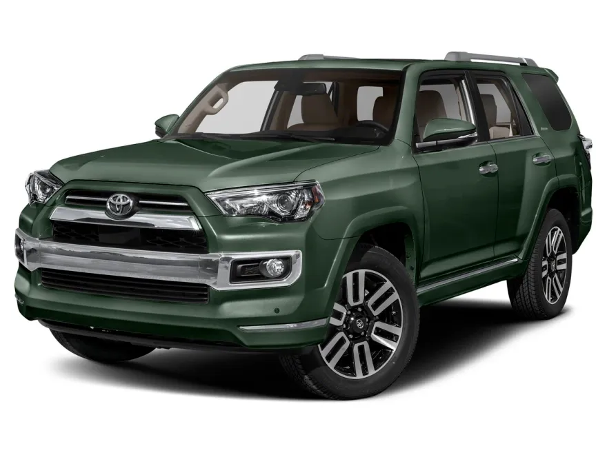2022 Toyota 4Runner Limited photo 1