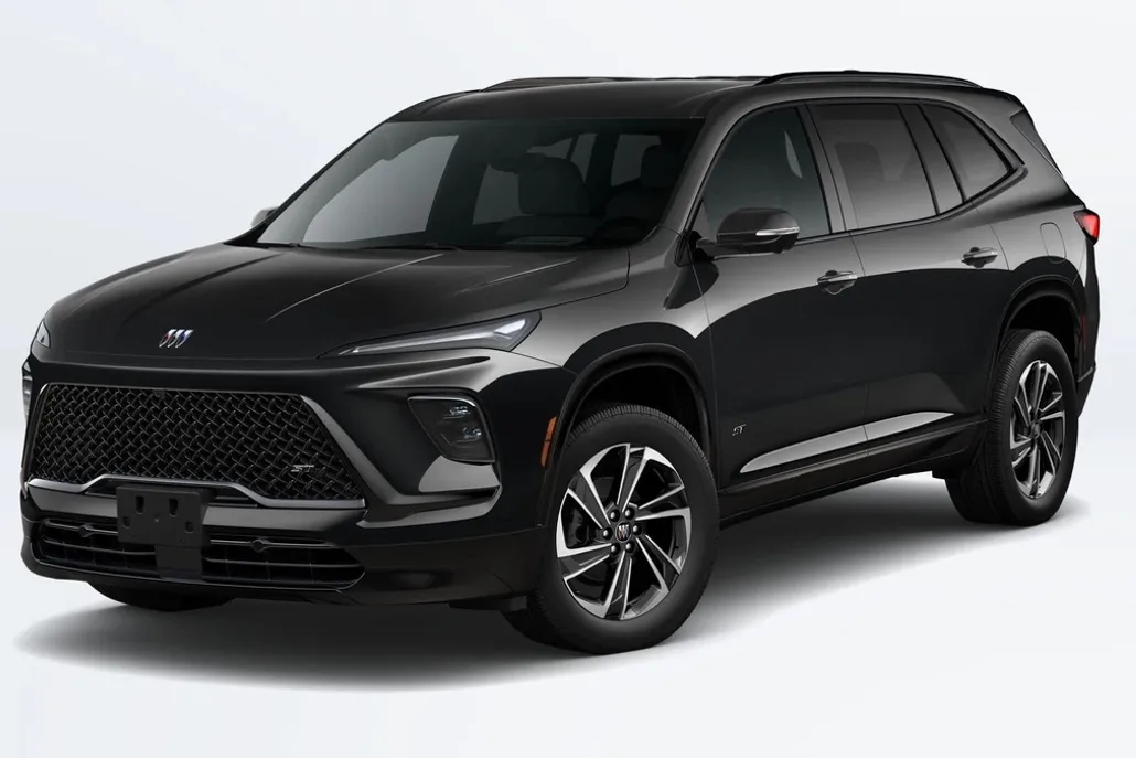 2025 Buick Enclave Sport Touring photo 1