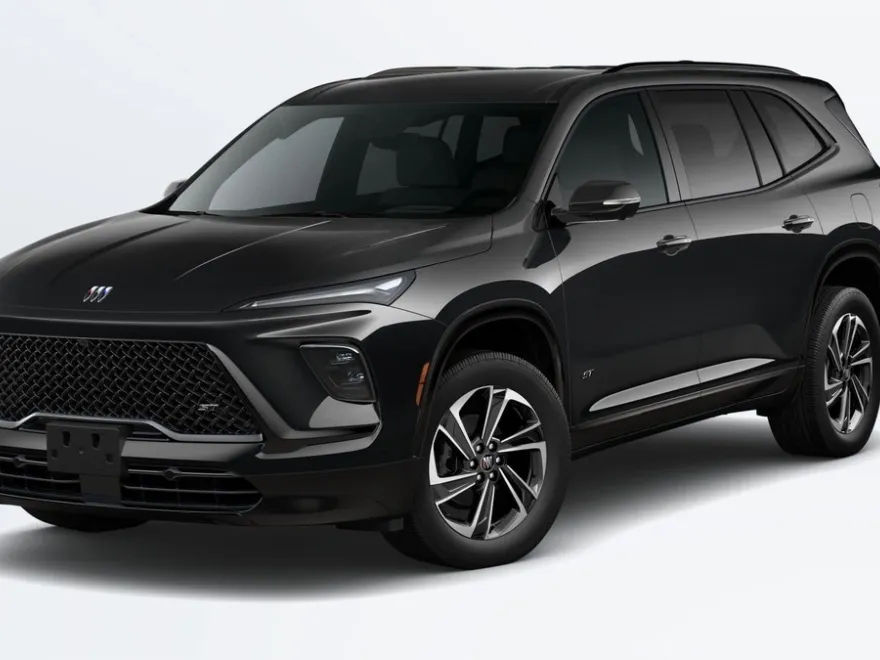 2025 Buick Enclave Sport Touring photo 1