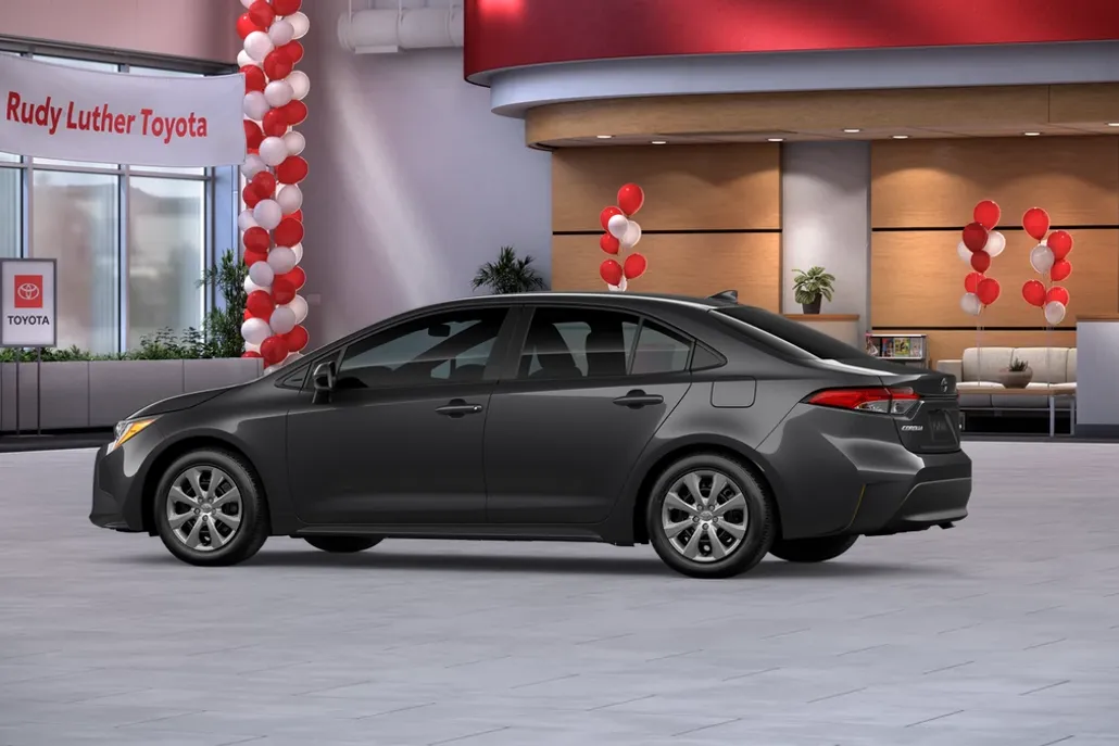 2026 Toyota Corolla LE photo 1