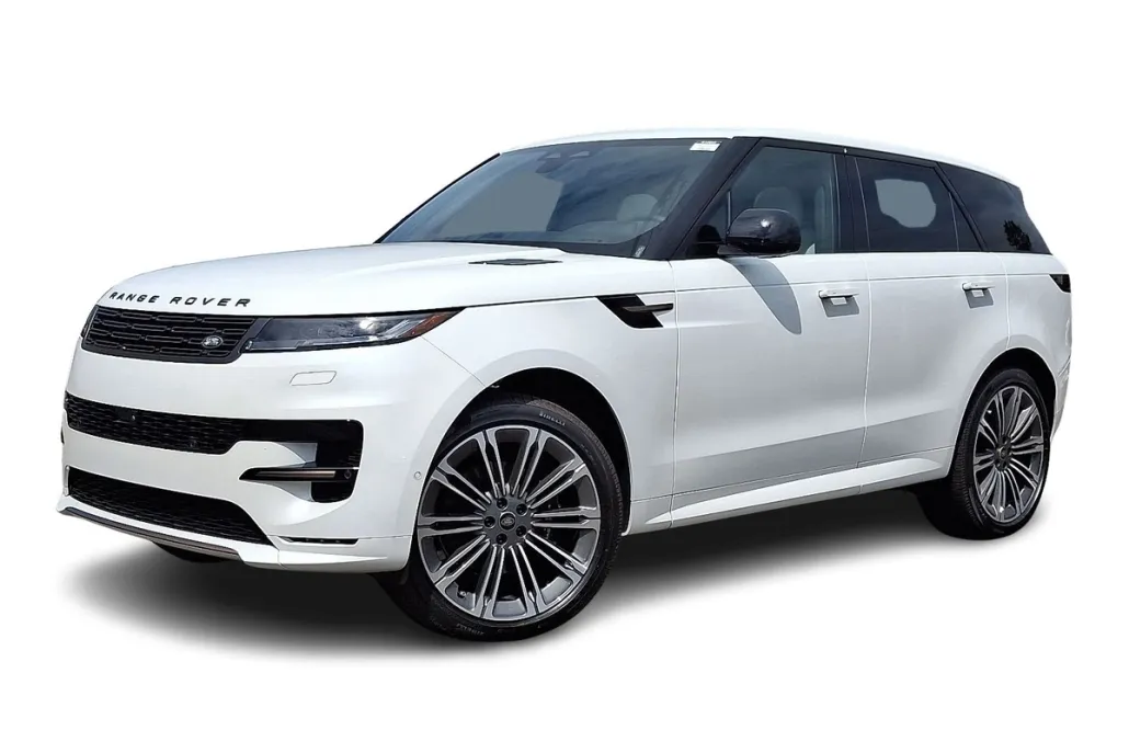 2025 Land Rover Range Rover Sport SE photo 1