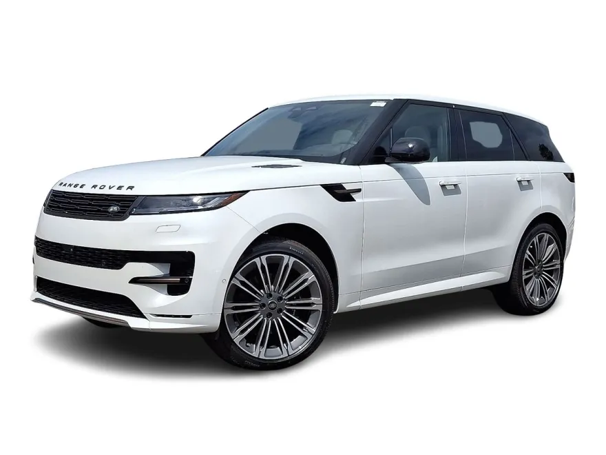 2025 Land Rover Range Rover Sport SE photo 1