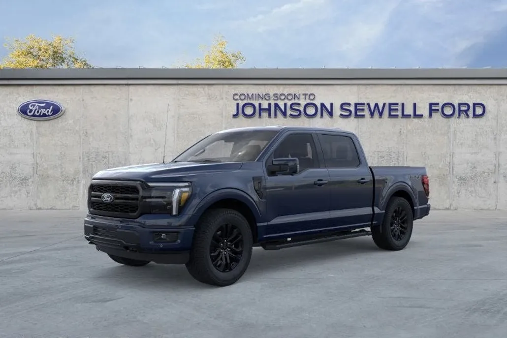 2025 Ford F-150 Lariat photo 1