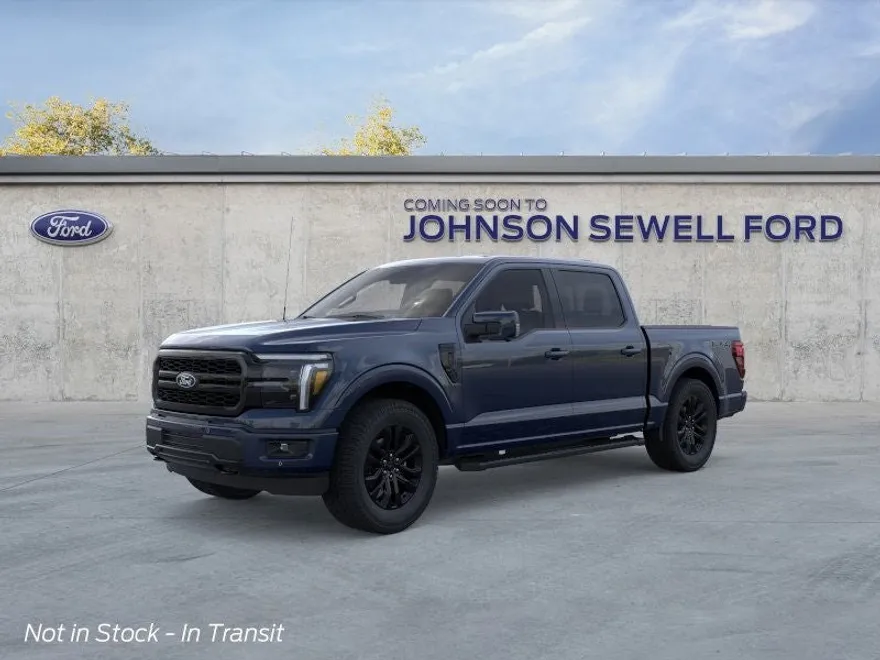 2025 Ford F-150 Lariat photo 1