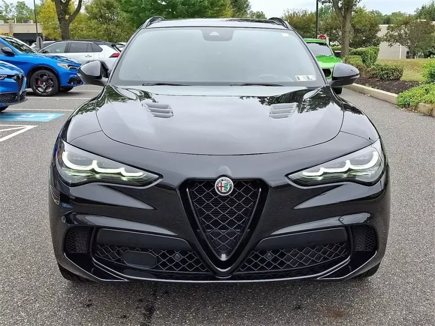 2024 Alfa Romeo Stelvio Quadrifoglio photo 1