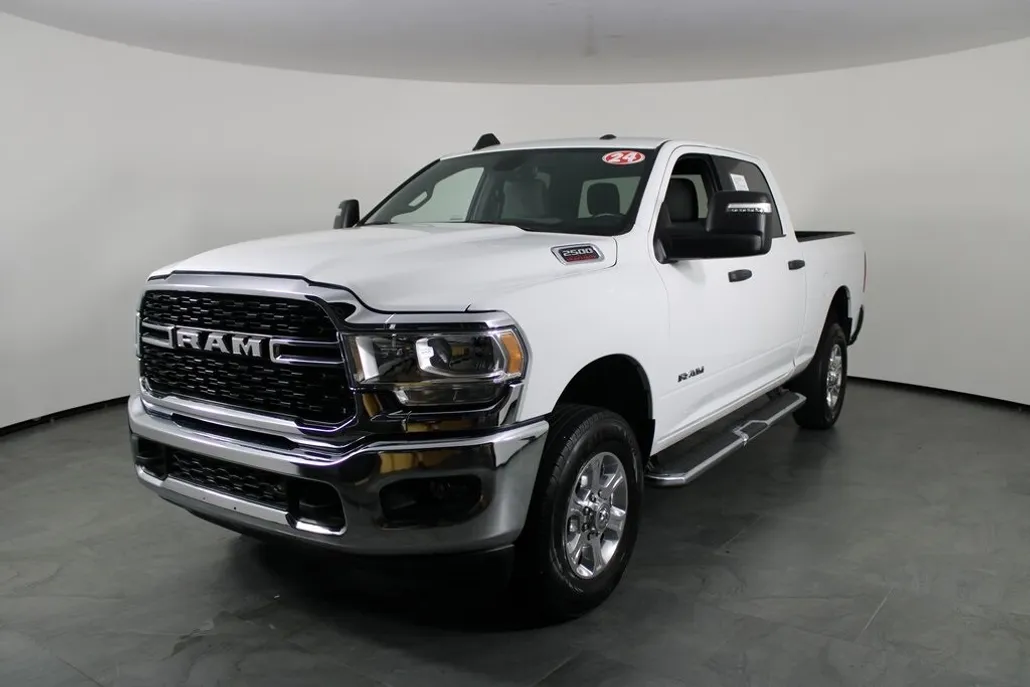 2024 Ram 2500 Big Horn photo 1