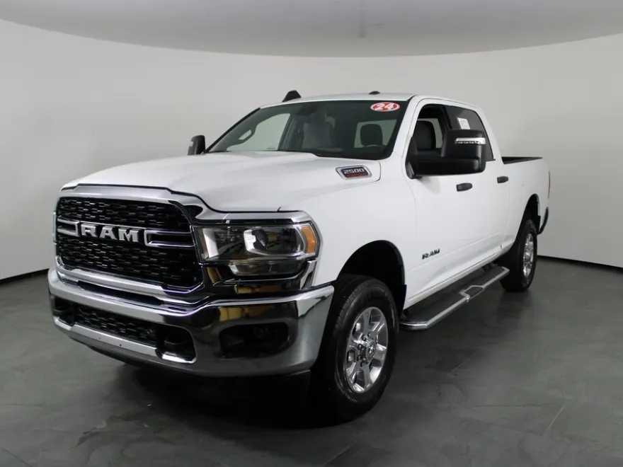 2024 Ram 2500 Big Horn photo 1