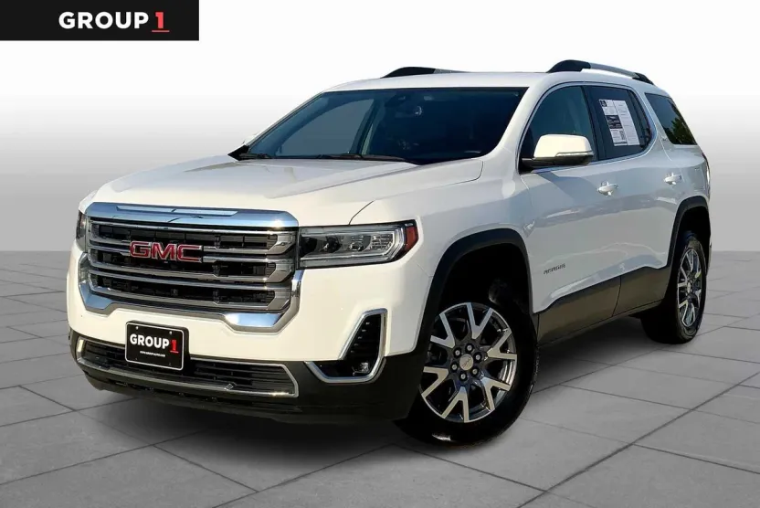 2023 Gmc Acadia SLT photo 1