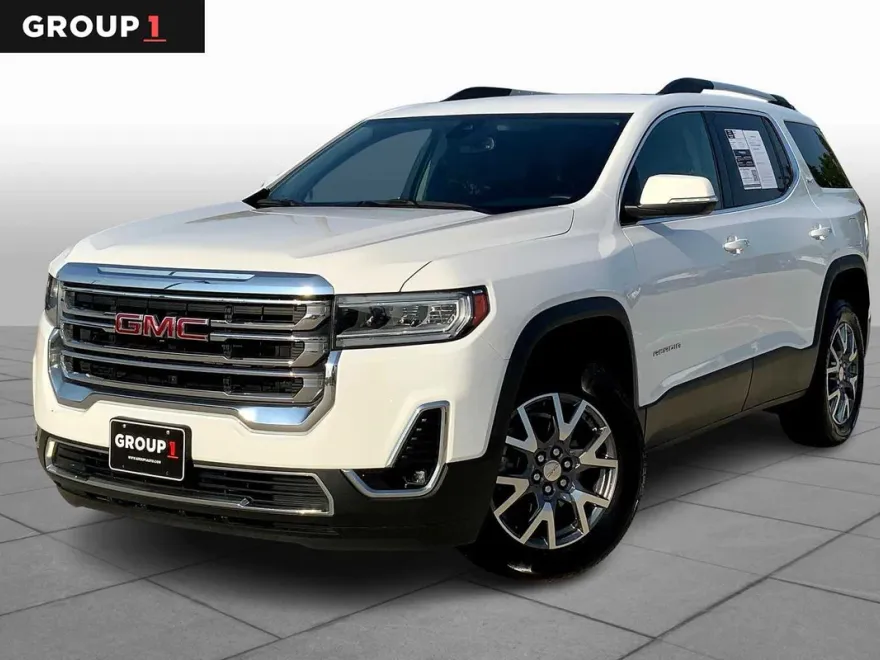 2023 Gmc Acadia SLT photo 1