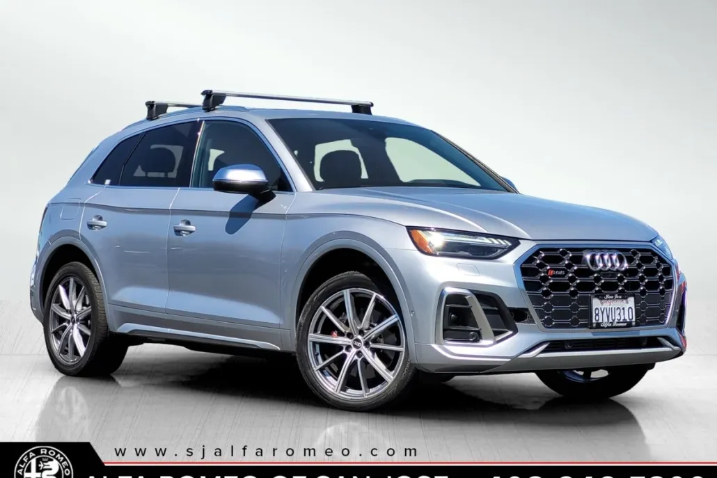 2022 Audi SQ5 Prestige photo 1