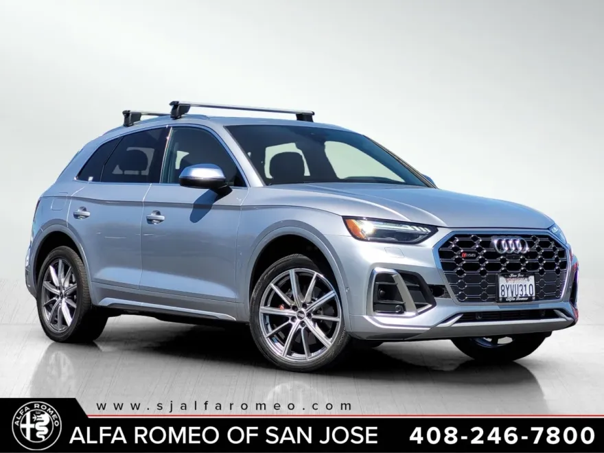 2022 Audi SQ5 Prestige photo 1