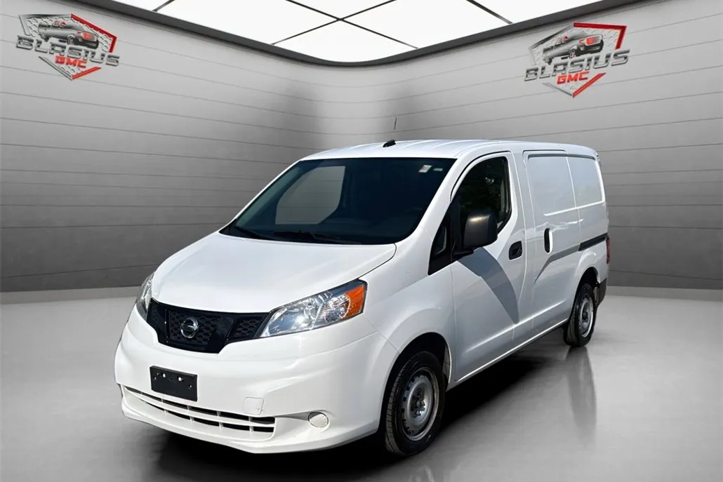 2021 Nissan NV200 S photo 1