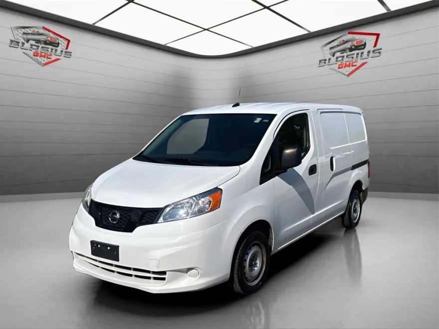 2021 Nissan NV200 S photo 1