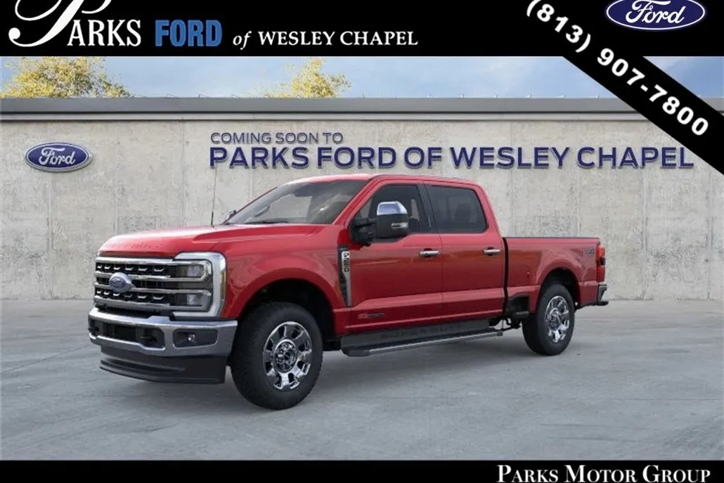 2025 Ford F-250 photo 1
