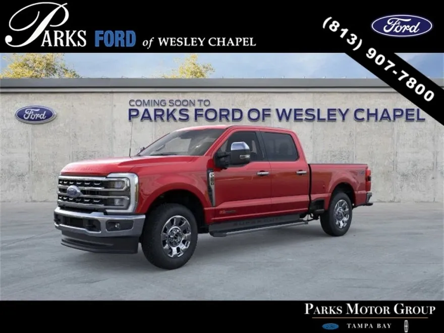 2025 Ford F-250 photo 1
