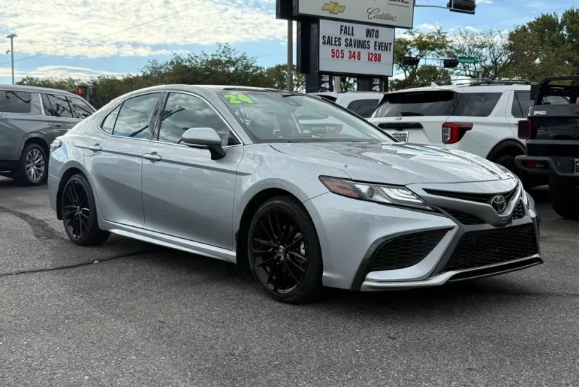 2024 Toyota Camry XSE photo 1
