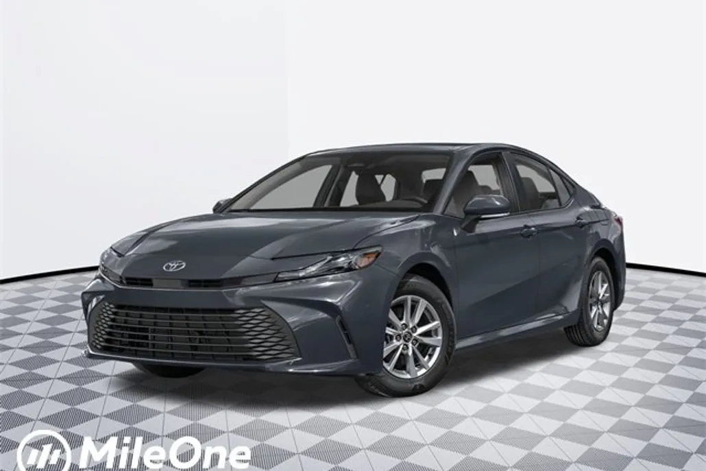 2026 Toyota Camry LE photo 1